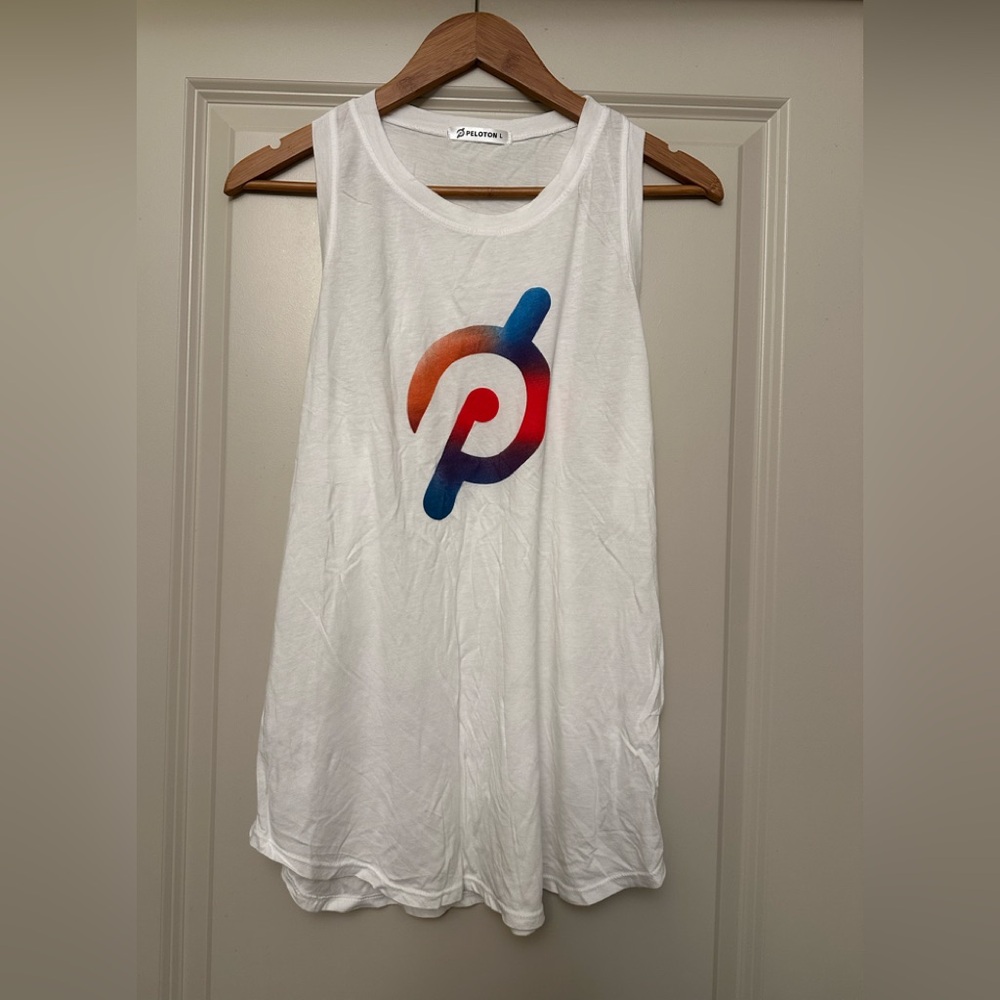 Peloton NWOT Tank